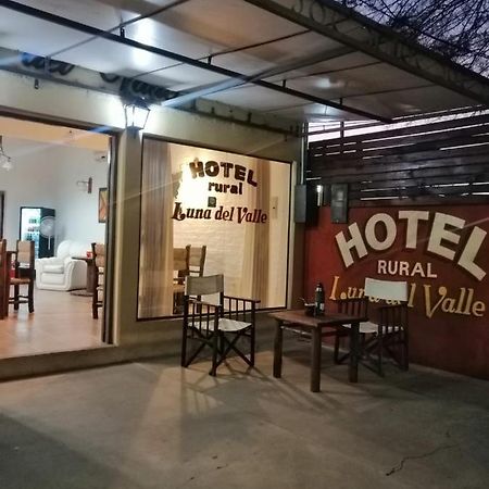Hotel Rural Luna Del Valle San Agustín de Valle Fértil Екстериор снимка