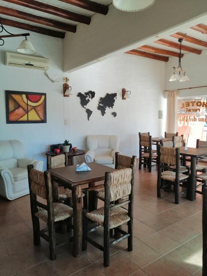 Hotel Rural Luna Del Valle San Agustín de Valle Fértil Екстериор снимка