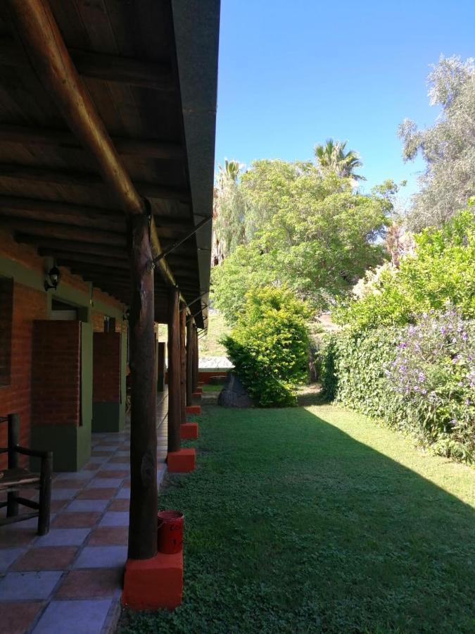 Hotel Rural Luna Del Valle San Agustín de Valle Fértil Екстериор снимка