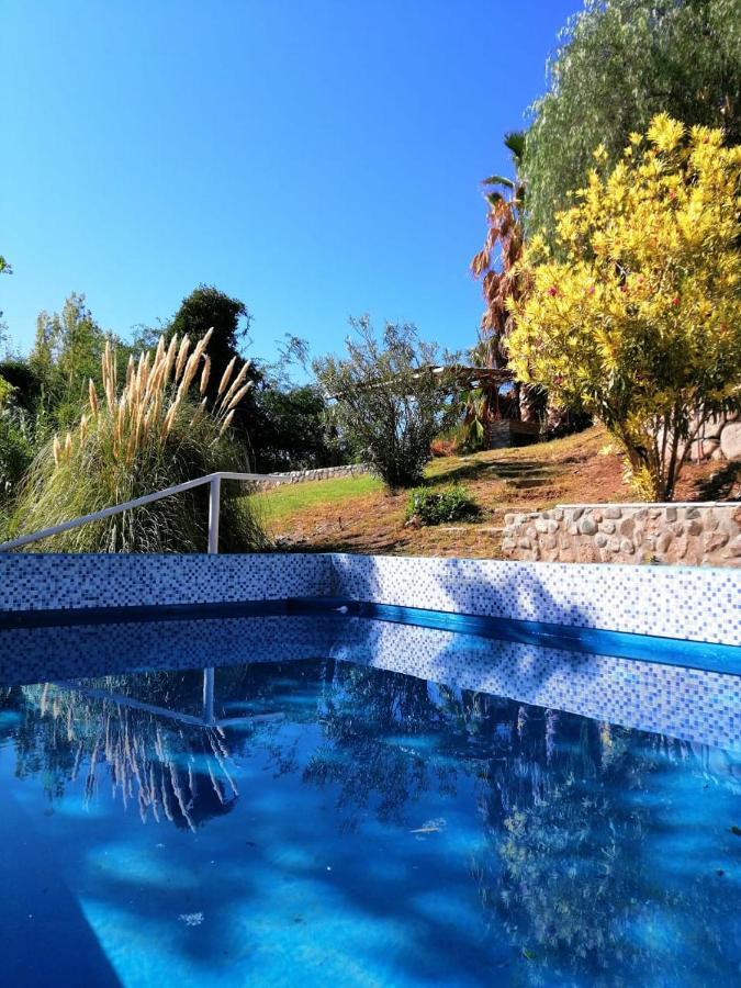 Hotel Rural Luna Del Valle San Agustín de Valle Fértil Екстериор снимка