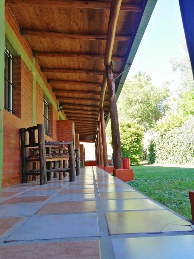 Hotel Rural Luna Del Valle San Agustín de Valle Fértil Екстериор снимка